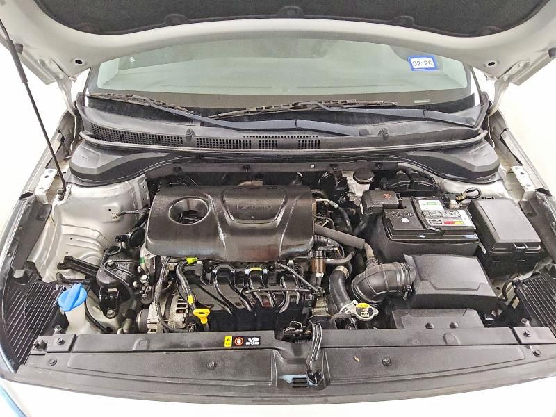 2019 Hyundai Accent Limited