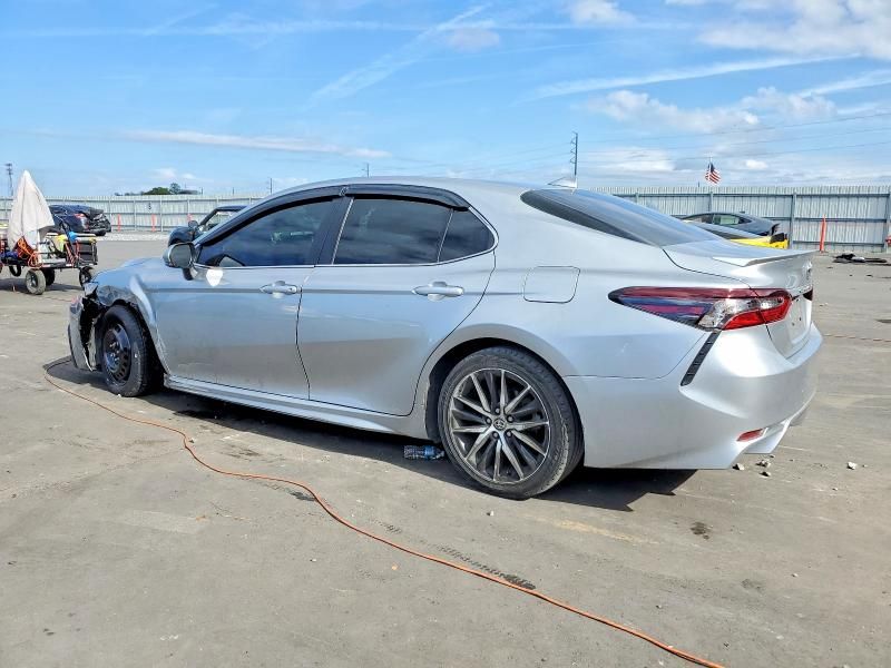 2023 Toyota Camry se Night Shade