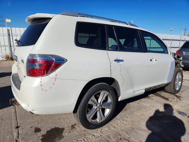 2008 Toyota Highlander Hybrid Limited