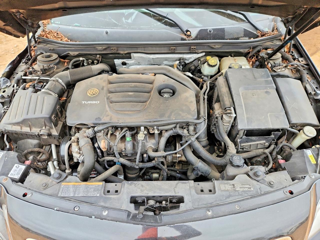 2011 Buick Regal cxl