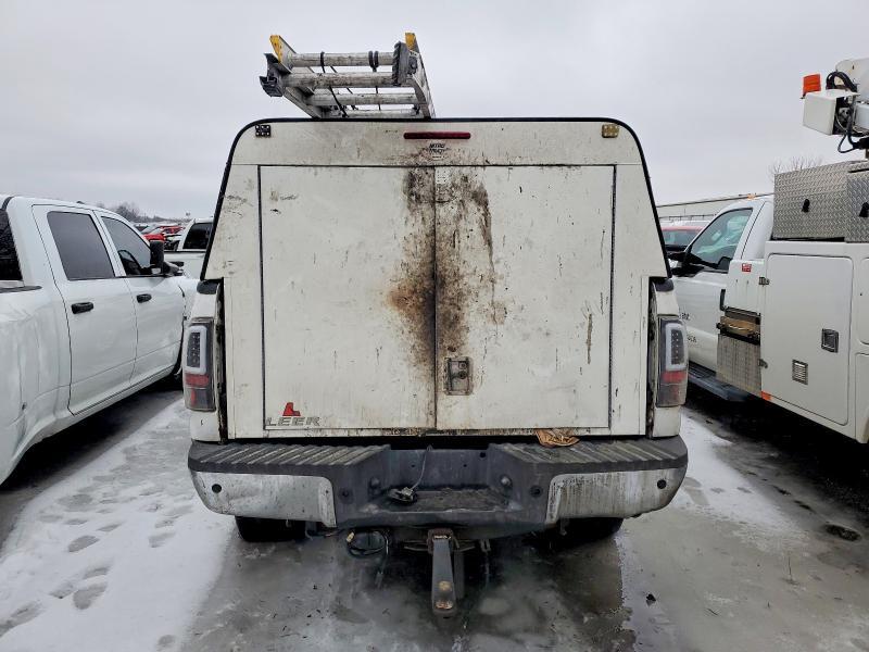 2011 Ford F350 Super Duty