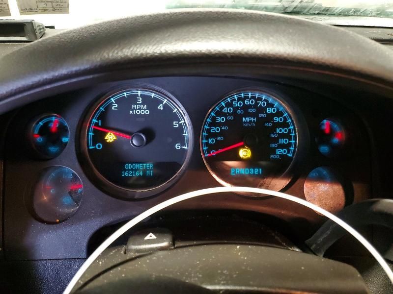 2007 GMC New Sierra K1500