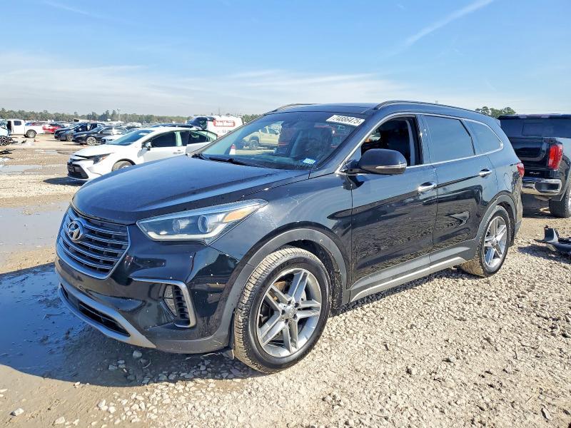 2019 Hyundai Santa fe xl Limited Ultimate
