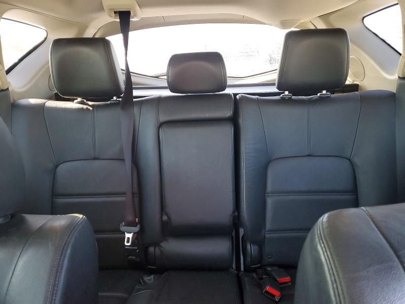 2014 Nissan Murano s