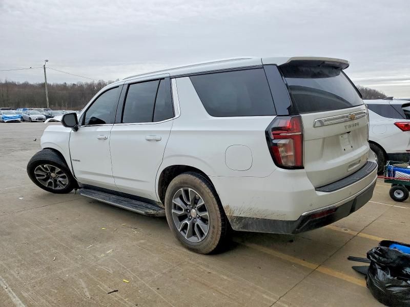 2024 Chevrolet Tahoe K1500 lt