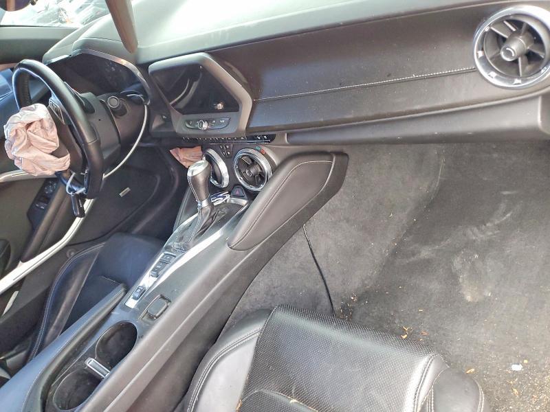 2019 Chevrolet Camaro ss