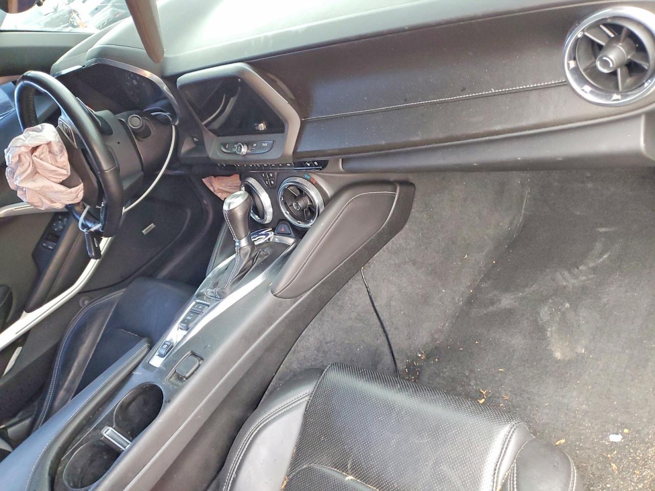 2019 Chevrolet Camaro ss
