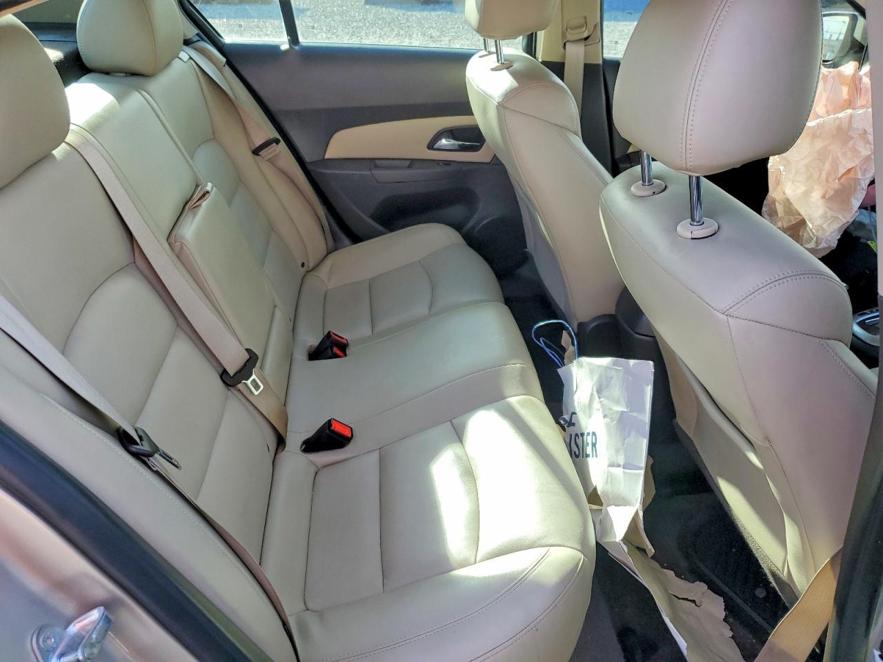 2014 Chevrolet Cruze ltz