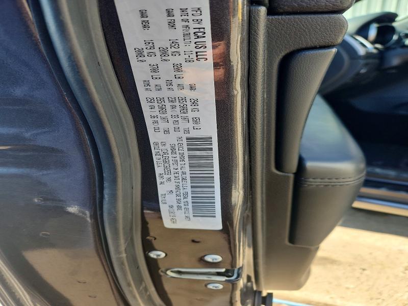 2019 Jeep Grand Cherokee Laredo