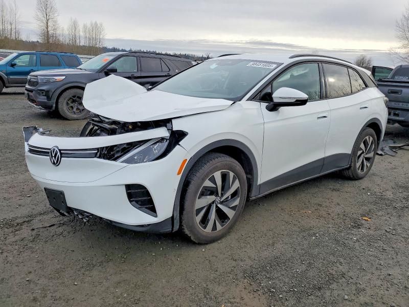 2023 Volkswagen Id.4