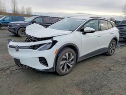 Volkswagen salvage cars for sale: 2023 Volkswagen Id.4