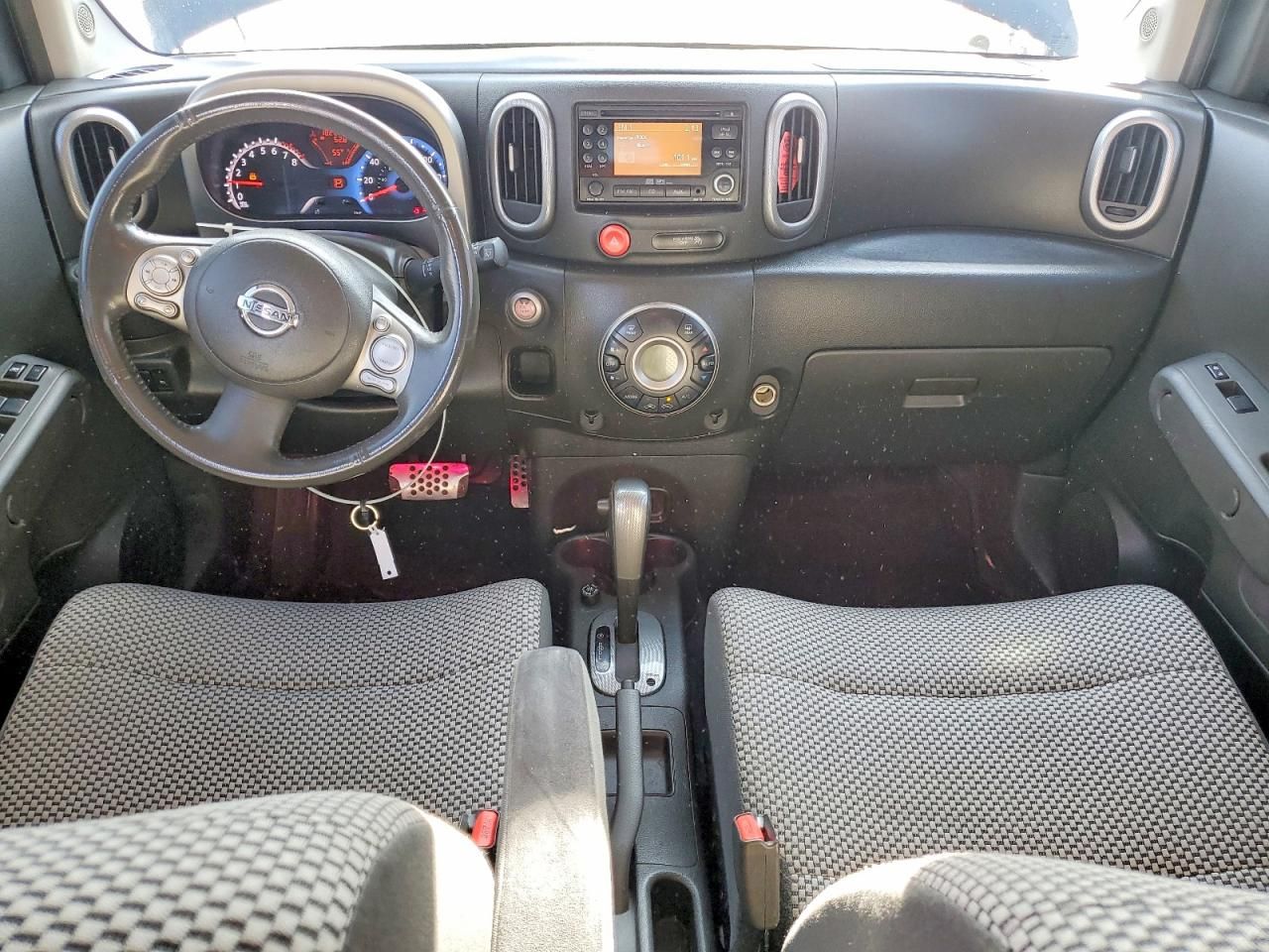 2010 Nissan Cube Base