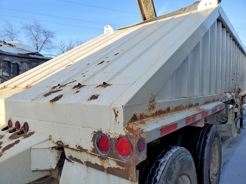 2017 Construction 2017 Urwi Unknown-Bottom Dump Trailer