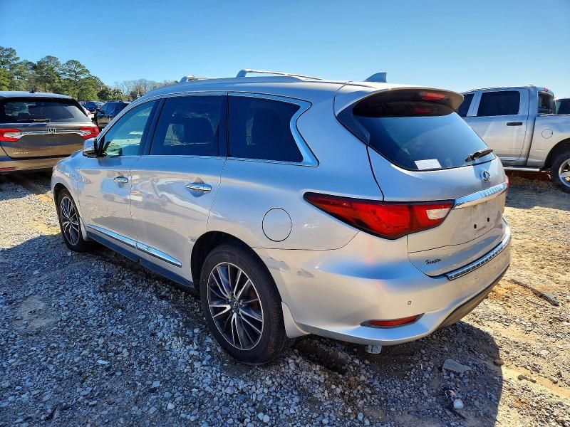 2017 Infiniti Qx60