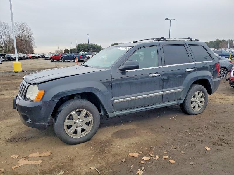 2010 Jeep Grand Cherokee Limited