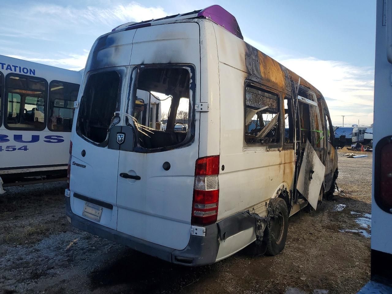 2008 Dodge Sprinter 3500