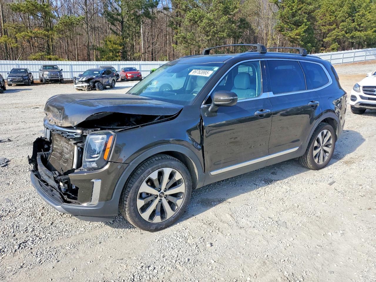 2021 KIA Telluride s