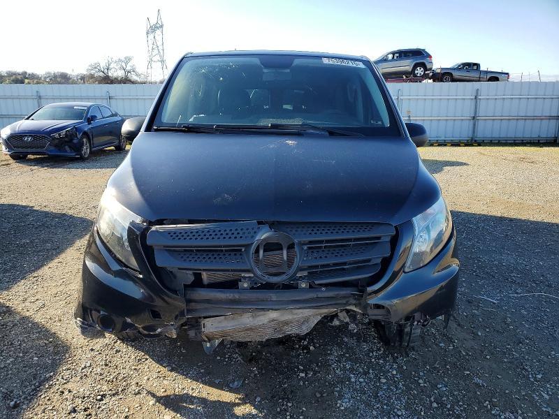 2018 Mercedes-Benz Metris