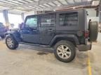 2008 Jeep Wrangler Unlimited Sahara