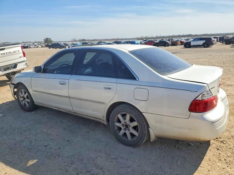 2003 Toyota Avalon xl