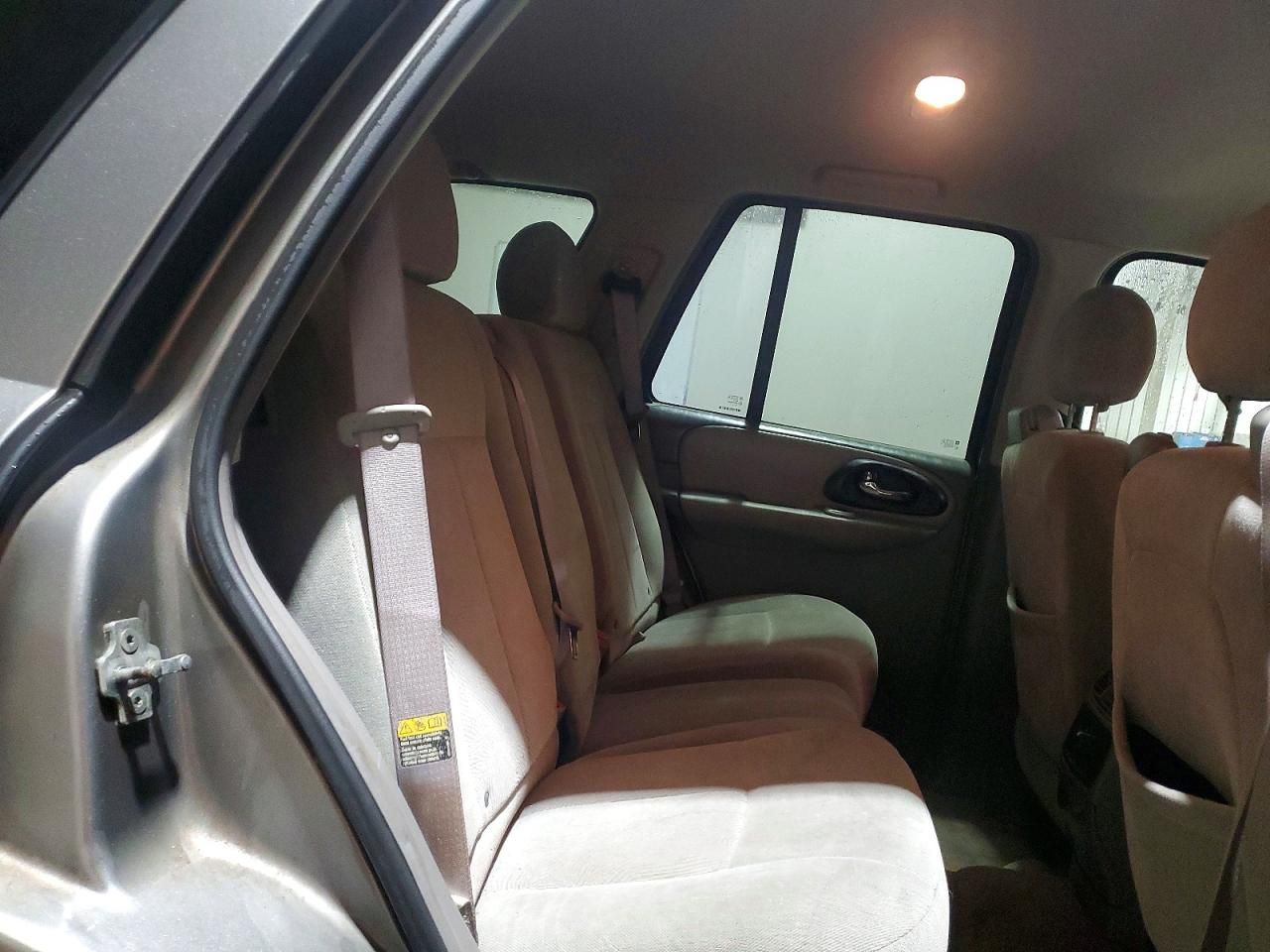 2005 Chevrolet Trailblazer ls