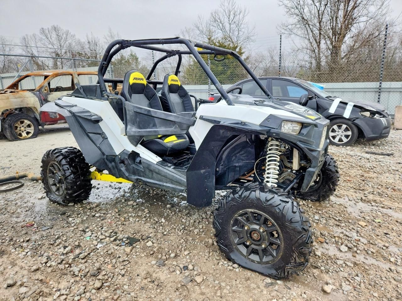 2017 Poal RZR XP 1000 EPS