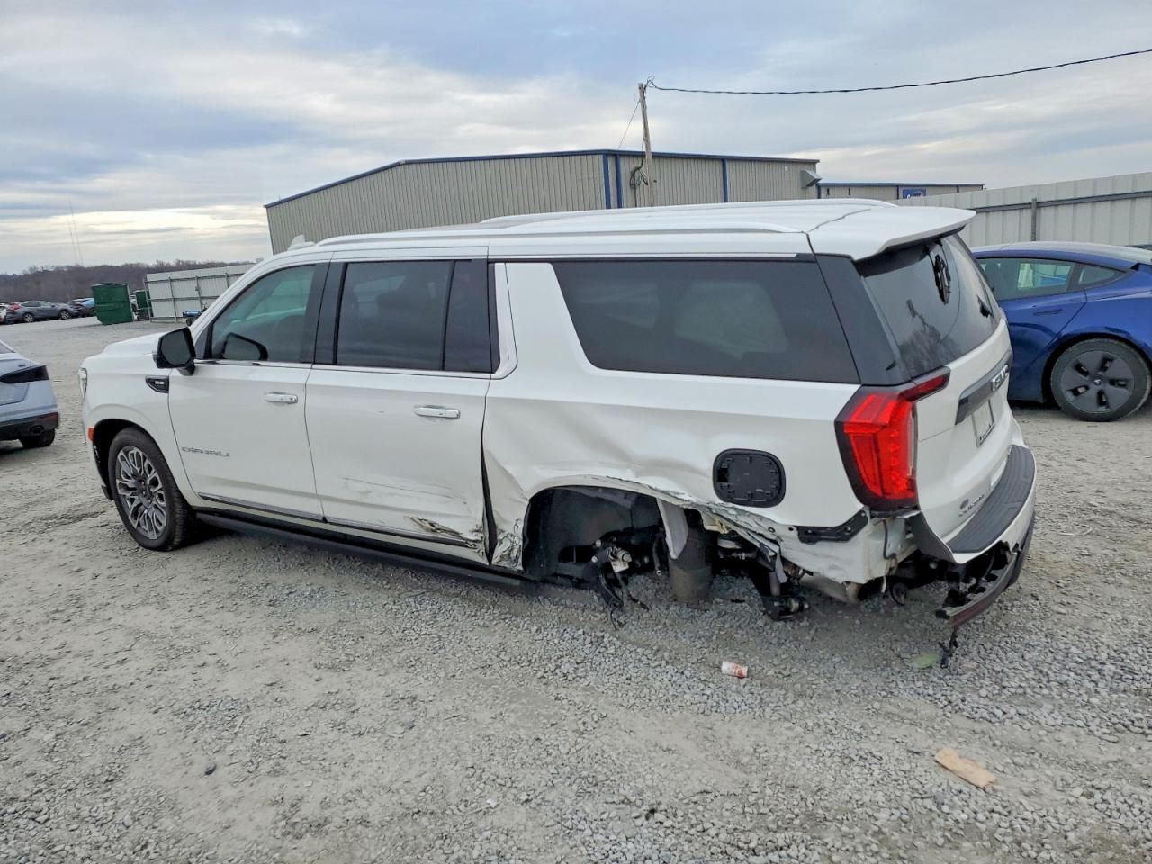 2024 GMC Yukon xl Denali Ultimate
