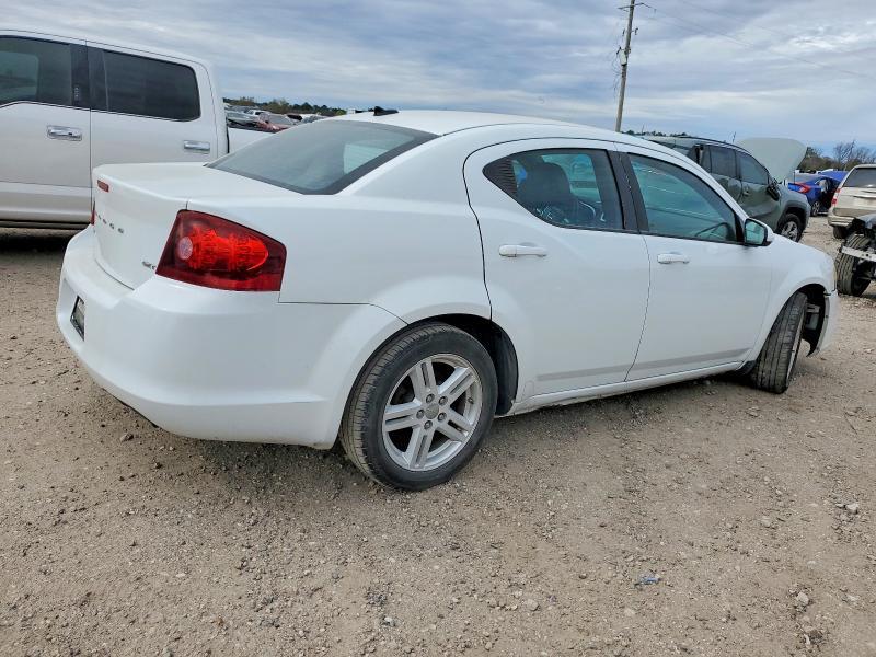 2012 Dodge Avenger sxt