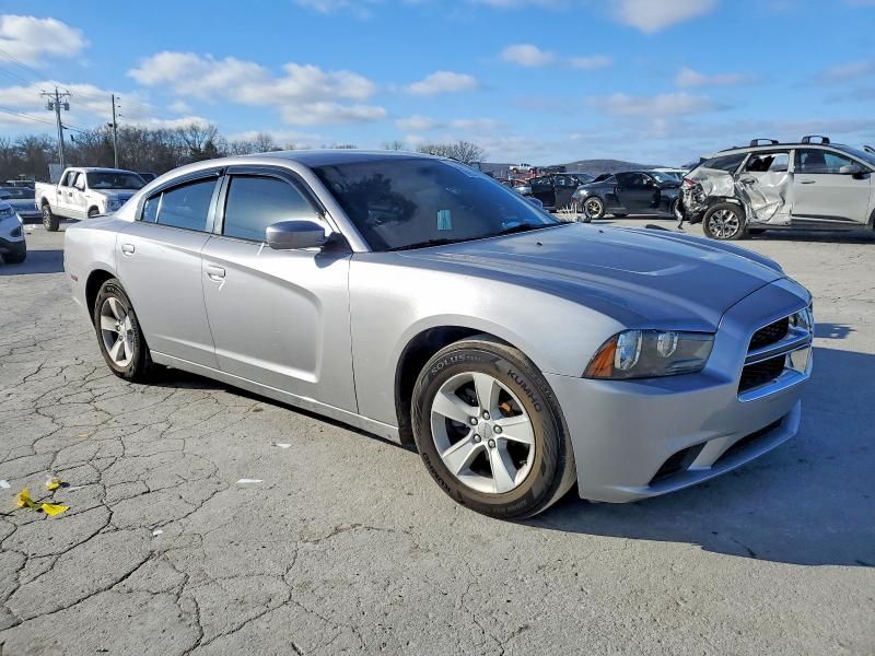 2014 Dodge Charger se