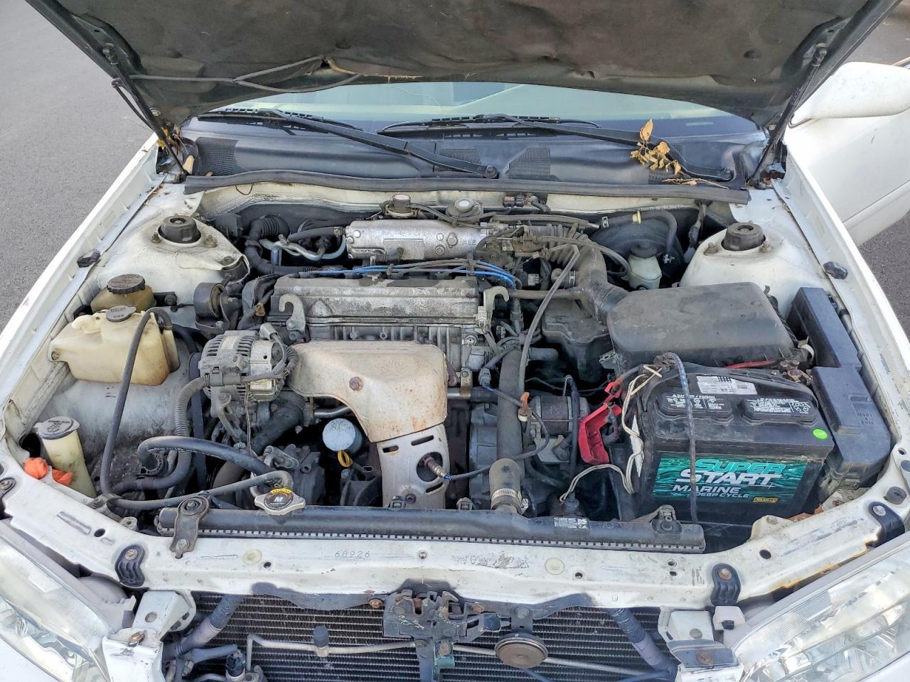 2000 Toyota Camry ce