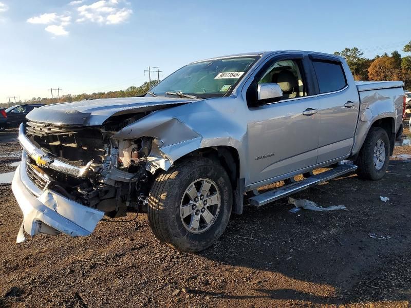 2017 Chevrolet Colorado