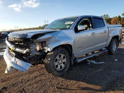Chevrolet salvage cars for sale: 2017 Chevrolet Colorado