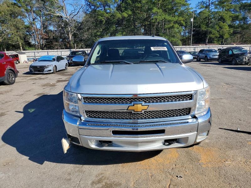 2013 Chevrolet Silverado K1500 lt