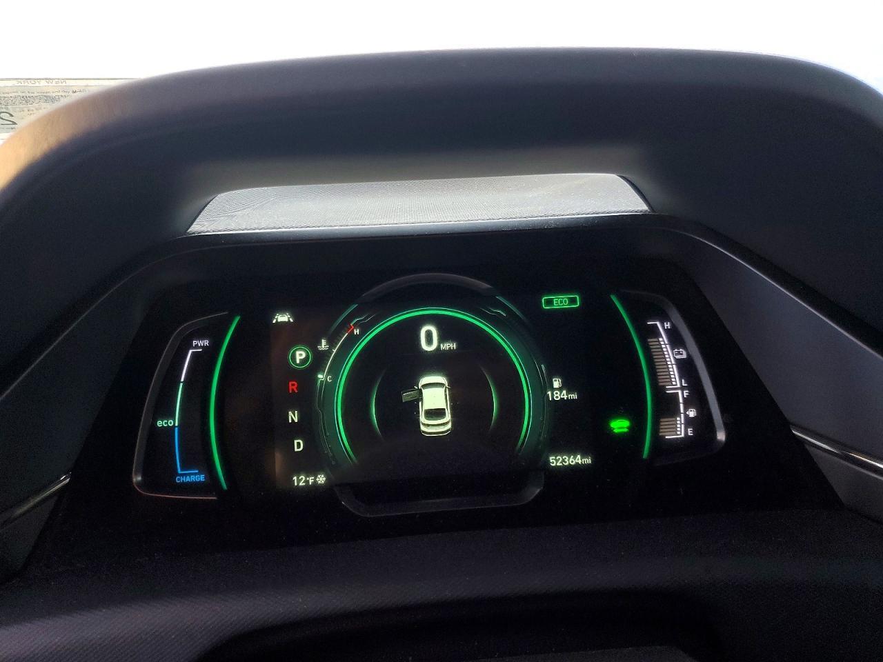 2020 Hyundai Ioniq se