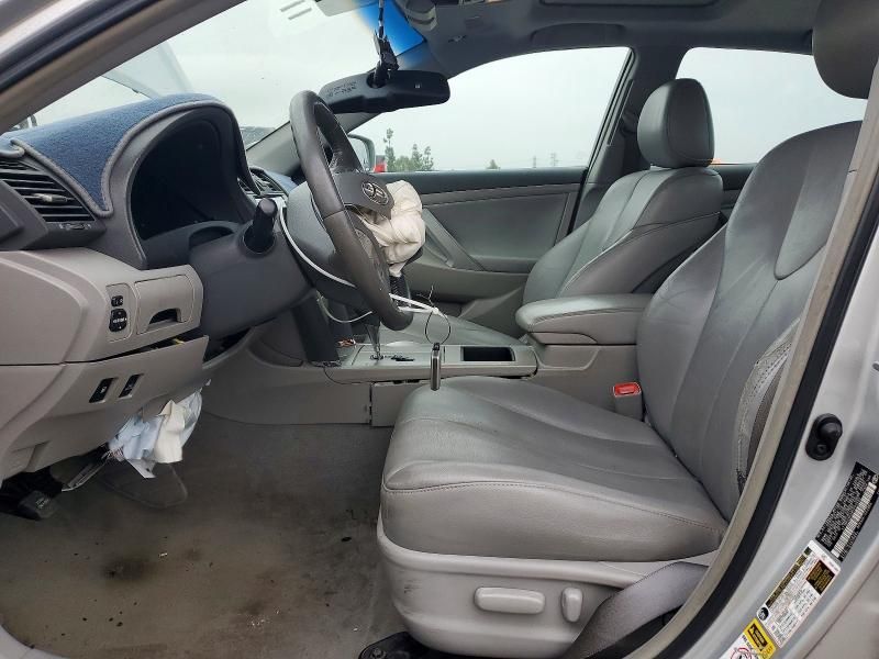 2008 Toyota Camry Hybrid