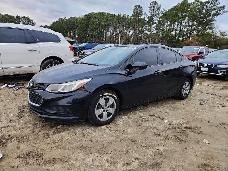 2017 Chevrolet Cruze ls