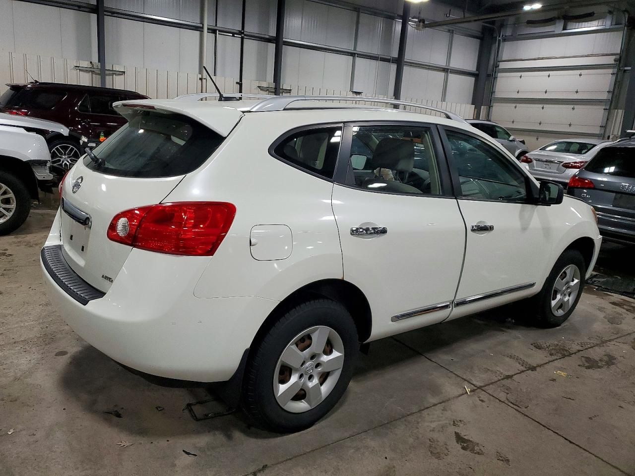 2014 Nissan Rogue Select s