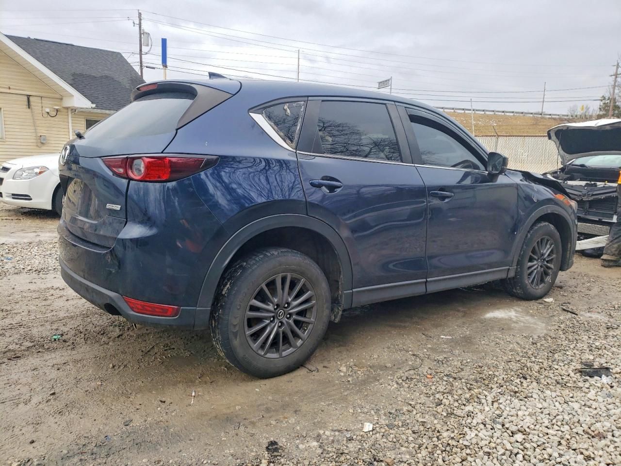 2019 Mazda Cx-5 Touring