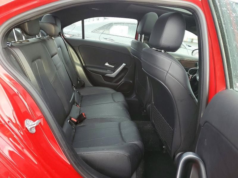 2019 Mercedes-Benz A 220 4matic