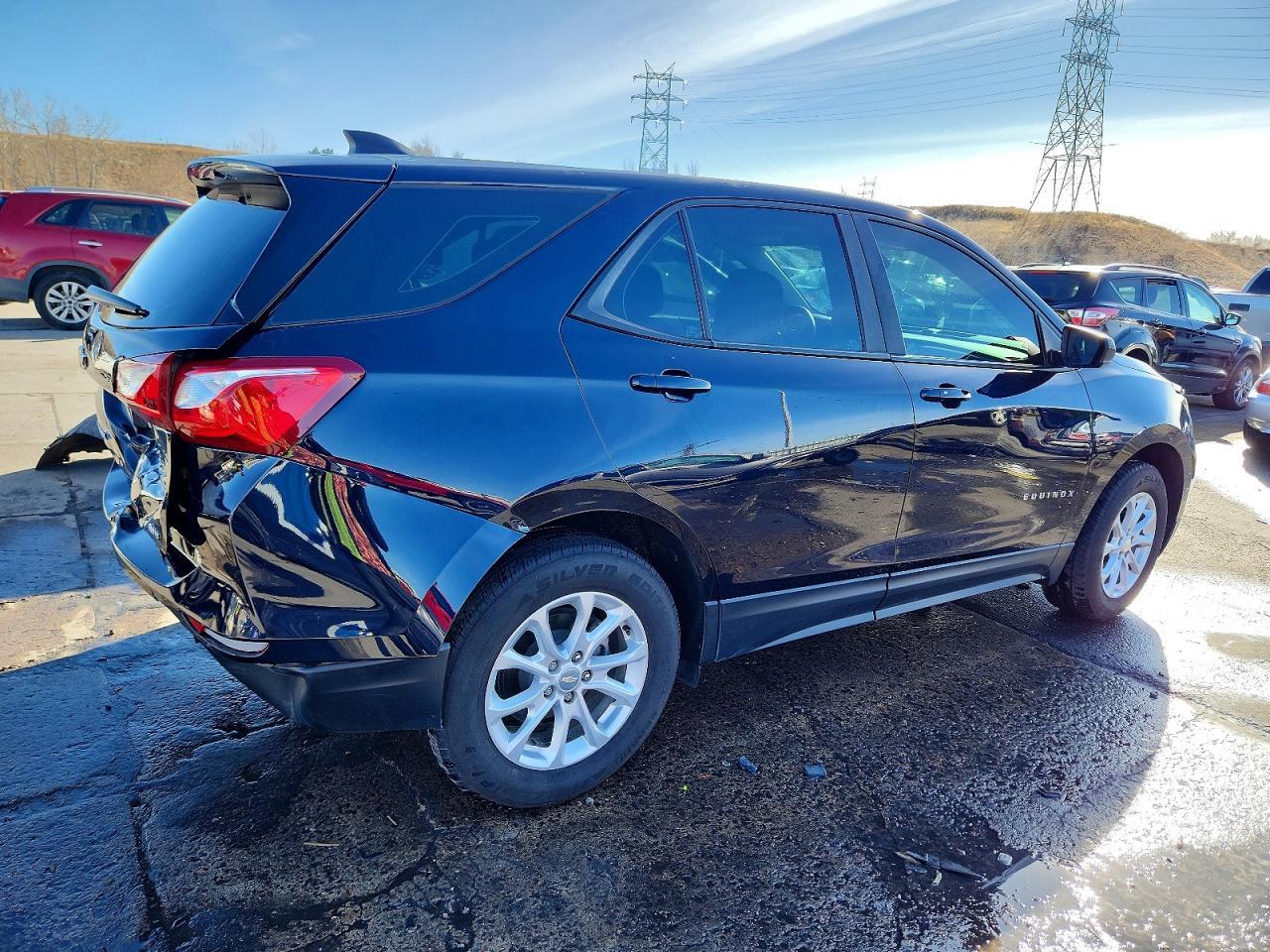 2020 Chevrolet Equinox ls