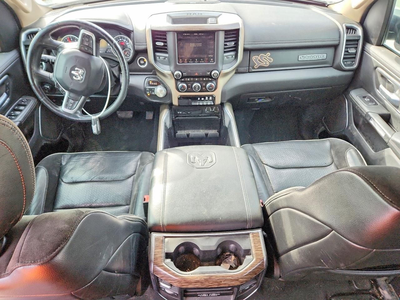 2019 Dodge 1500 Laramie