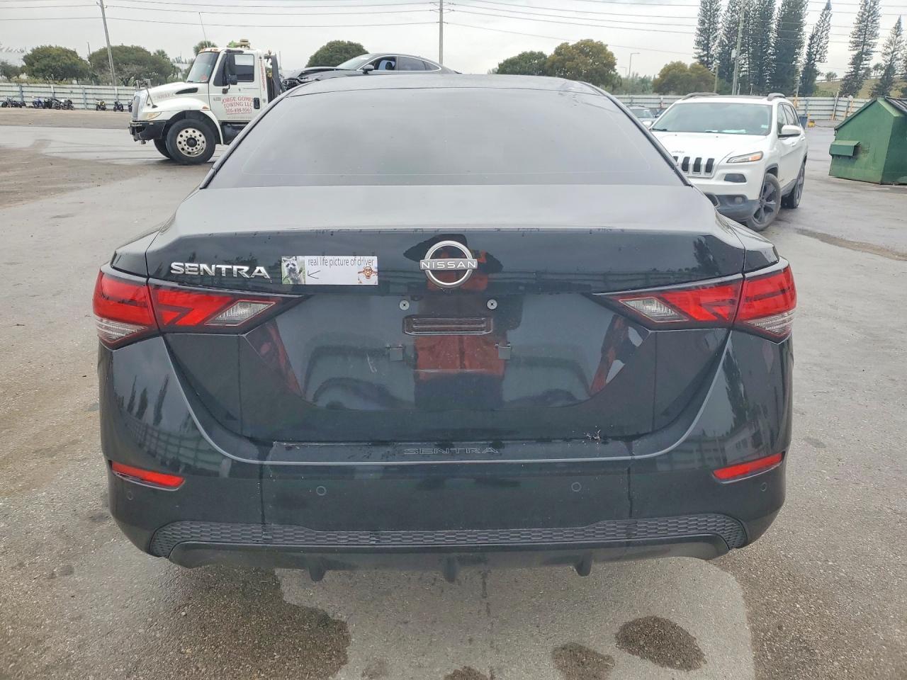 2024 Nissan Sentra