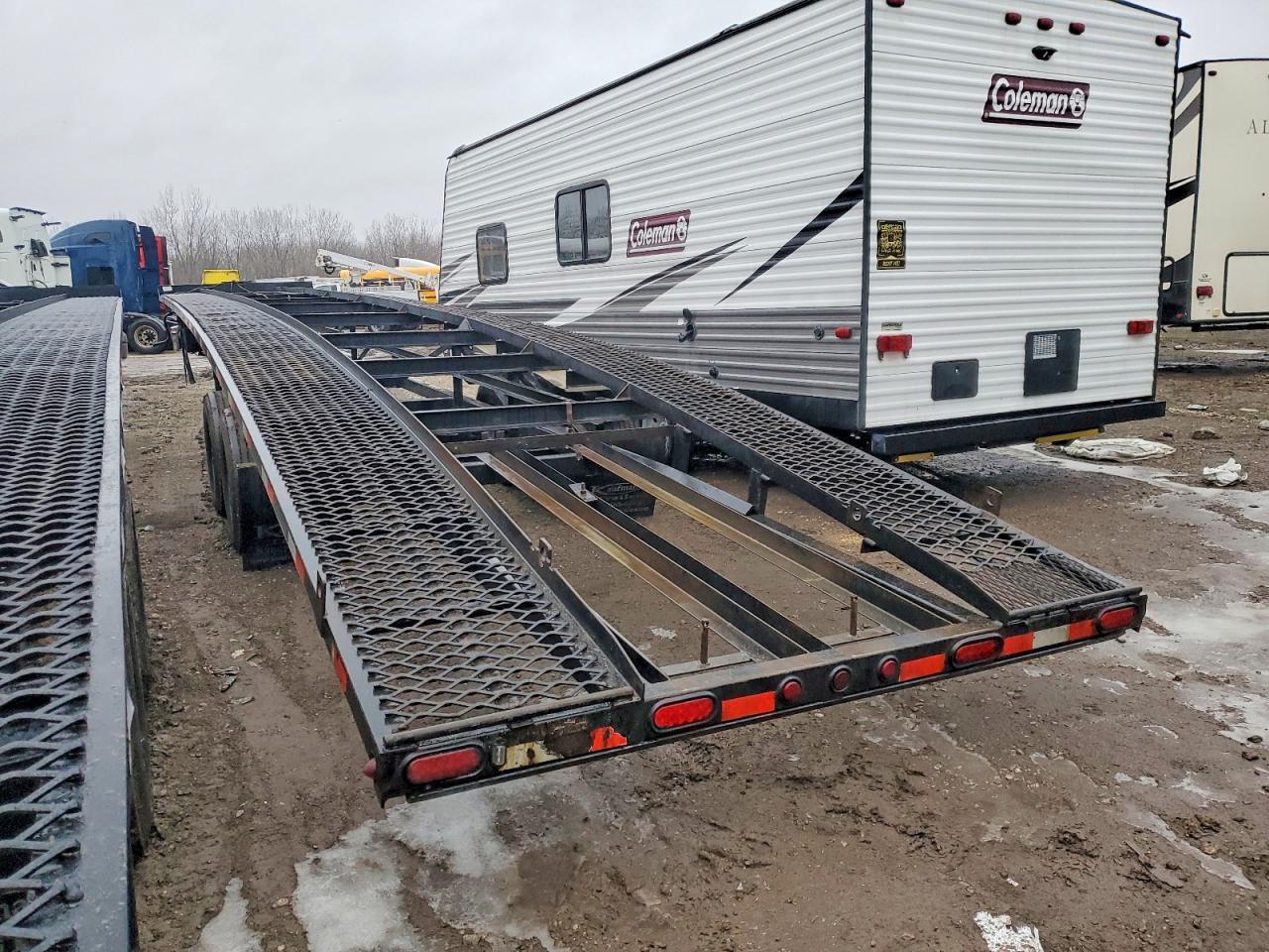 2021 Kaufman Car Carrier