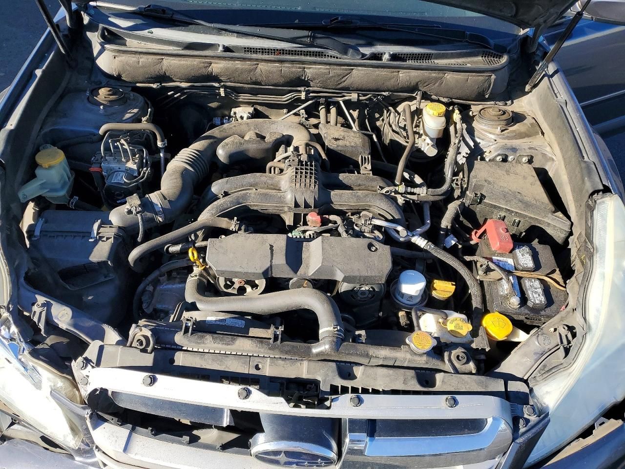 2014 Subaru Outback 2.5i Premium