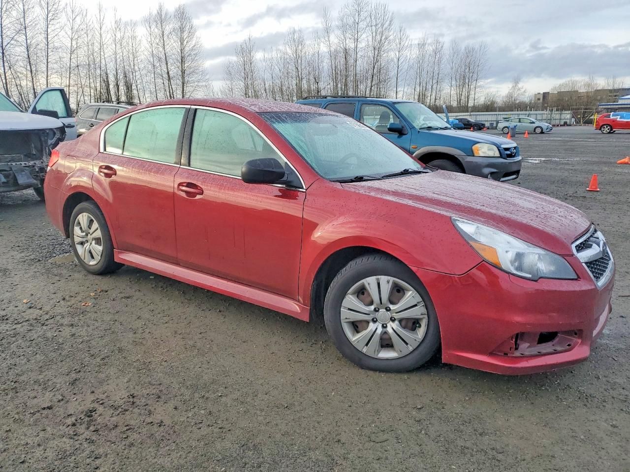 2013 Subaru Legacy 2.5i