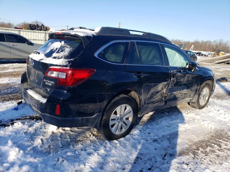 2016 Subaru Outback 2.5i Premium