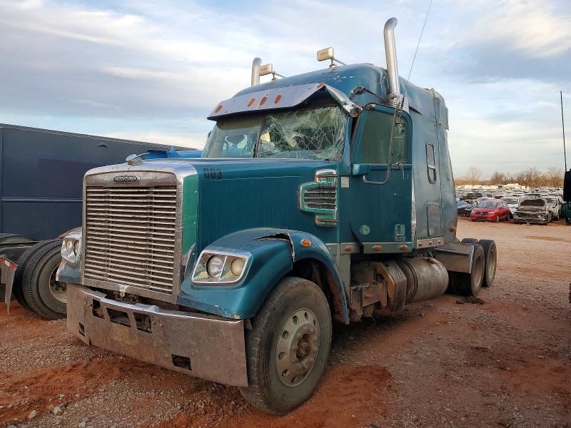 2016 Freightliner 122sd