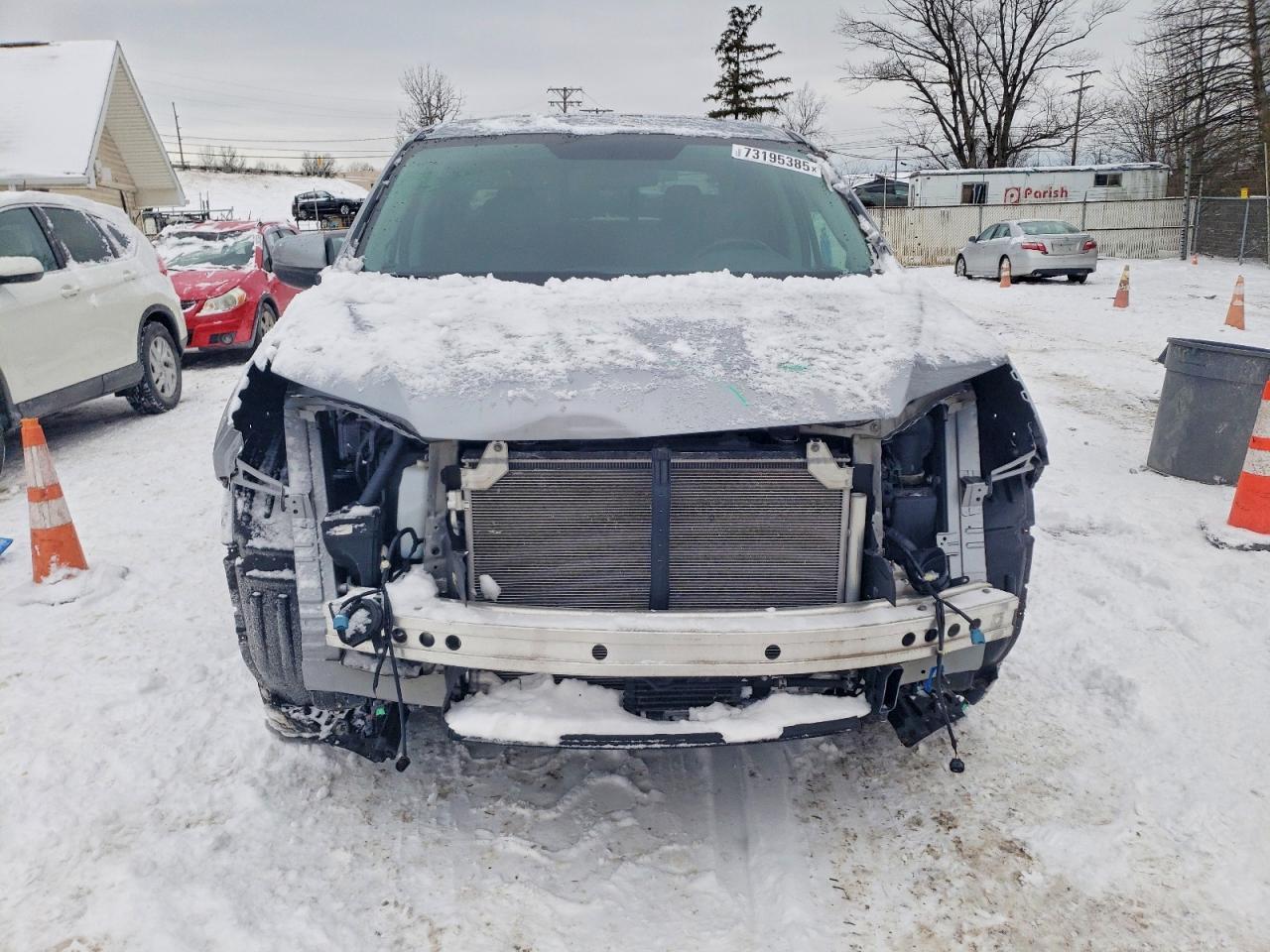 2019 Honda Ridgeline RTL