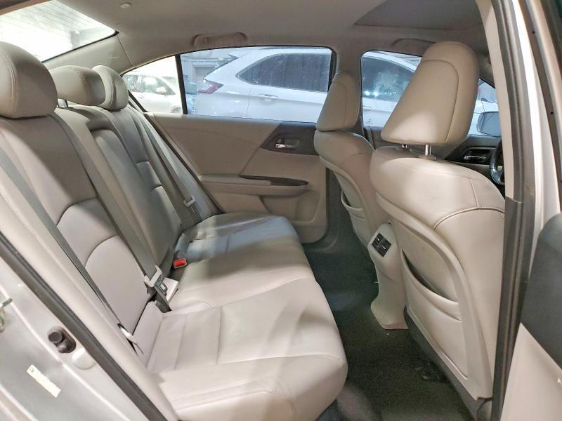 2014 Honda Accord exl