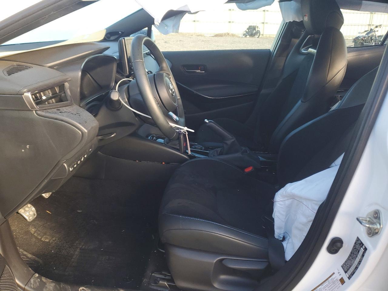 2024 Toyota Gr Corolla Core